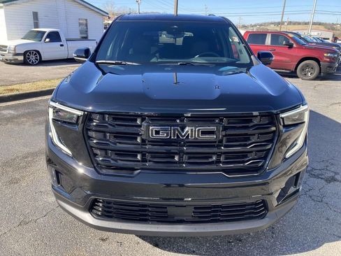 New 2026 GMC Acadia Elevation w/ Black Edition image 9