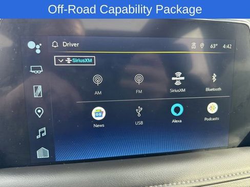 Used 2024 Chevrolet Tahoe Z71 w/ Z71 Off-Road Package image 25