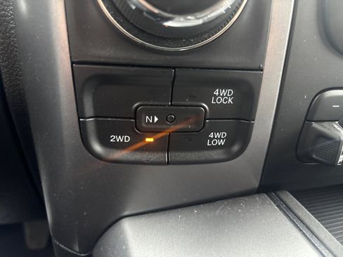 Used 2024 RAM 1500 Classic Warlock w/ Trailer Tow Group image 25