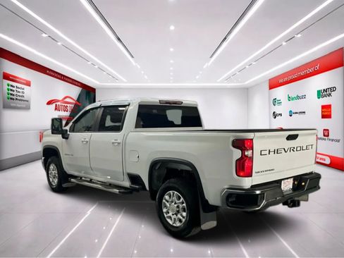 Used 2022 Chevrolet Silverado 3500 LT w/ Convenience Package image 5