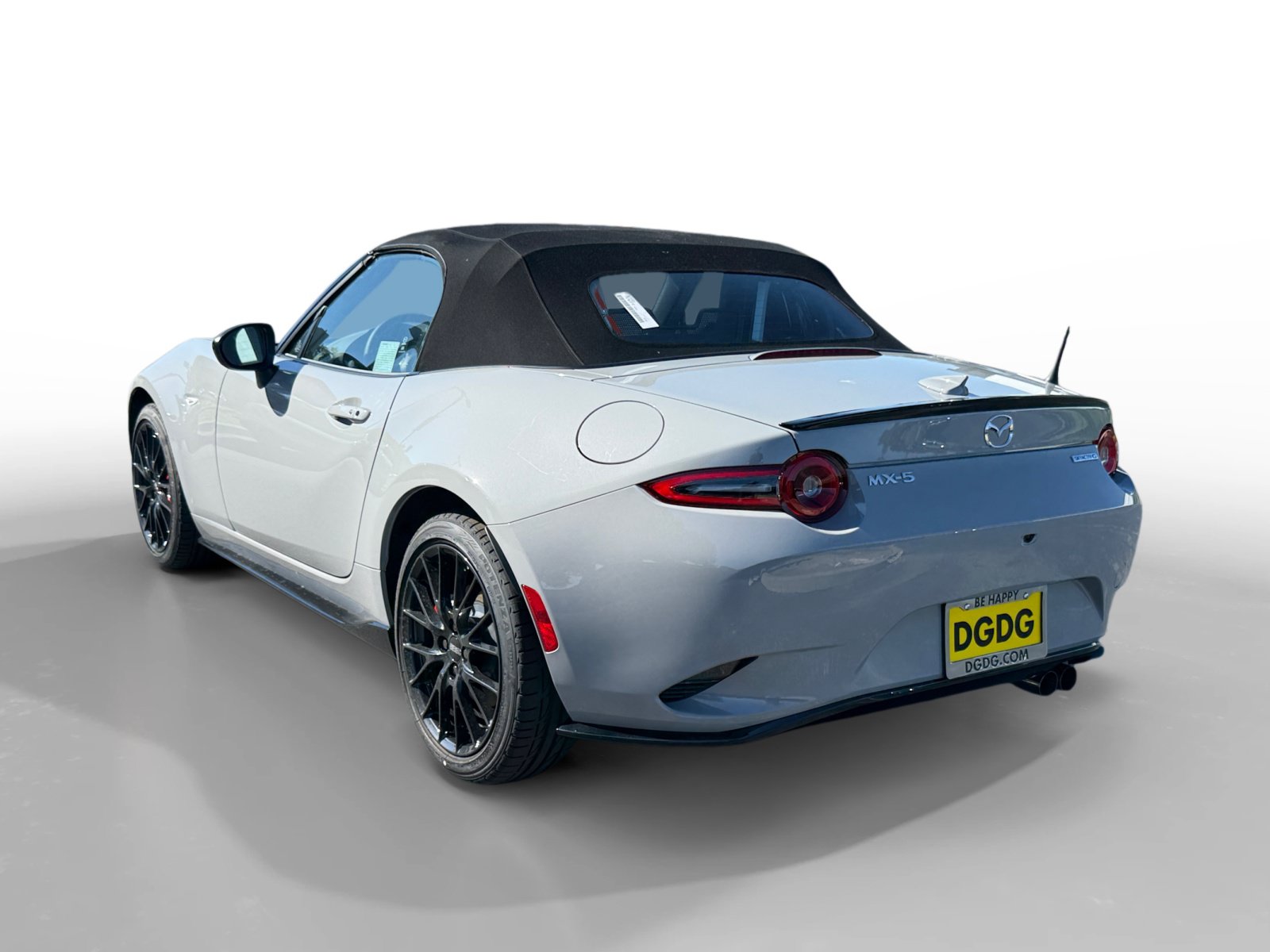 New 2026 MAZDA MX-5 Miata Club w/ Brembo/BBS/Recaro Package RWD image 3