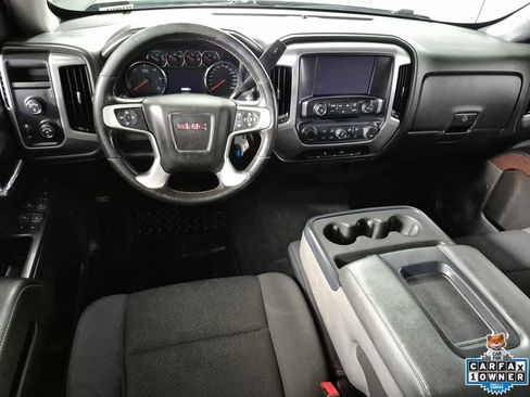 Used 2017 GMC Sierra 1500 SLE w/ SLE Value Package AWD/4WD image 10
