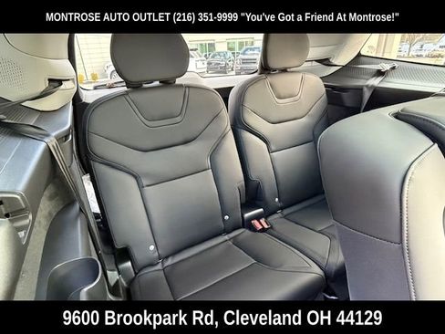 New 2025 Volvo EX90 Ultra w/ Protection Package Premier image 15