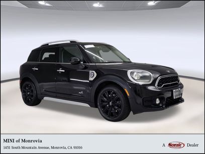 Used 2019 MINI Cooper Countryman SE