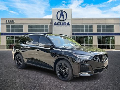 New 2026 Acura MDX A-Spec image 7