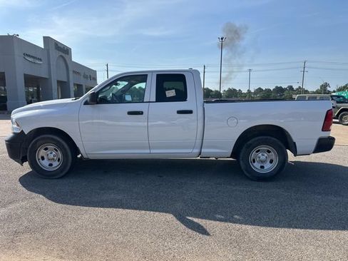 Certified 2023 RAM 1500 Tradesman w/ Popular Equipment Group RWD image 3