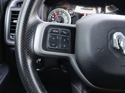 Used 2022 RAM 2500 Tradesman AWD/4WD image 11