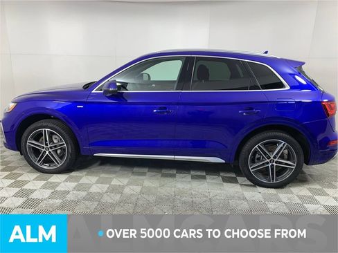 Used 2022 Audi Q5 e Premium image 6
