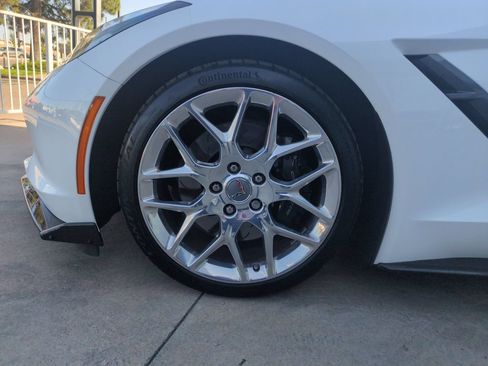 Used 2016 Chevrolet Corvette Stingray Convertible w/ 3LT Preferred Equipment Group RWD image 26