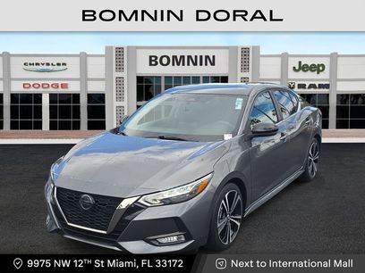 Used 2021 Nissan Sentra SR
