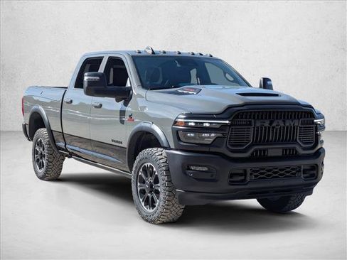 New 2026 RAM 2500 Rebel w/ Rebel Level 2 Equipment Group AWD/4WD image 6