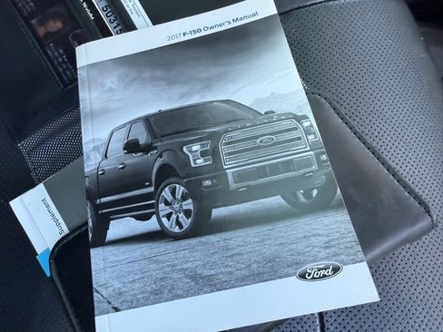 Used 2017 Ford F150 Raptor w/ Equipment Group 802A Luxury image 15