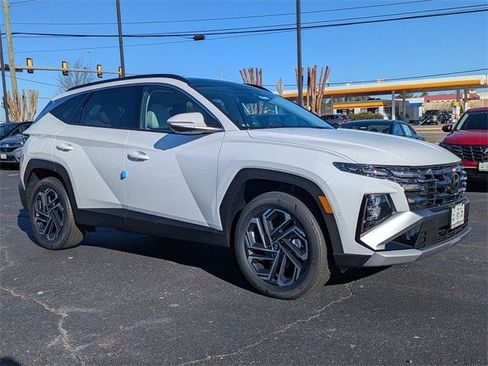 New 2026 Hyundai Tucson Limited image 2