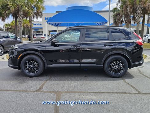 New 2026 Honda CR-V Sport-L image 2