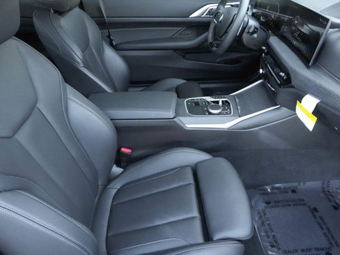 Certified 2025 BMW 430i Coupe w/ Convenience Package image 13