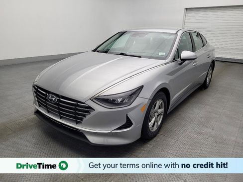 Used 2021 Hyundai Sonata SE w/ Cargo Package image 1