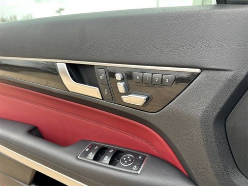 Used 2014 Mercedes-Benz E 350 4MATIC Coupe image 20