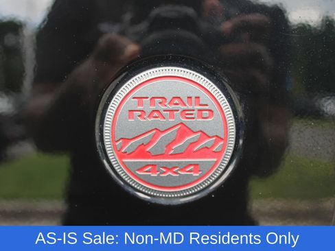 Used 2019 Jeep Wrangler Rubicon AWD/4WD image 30
