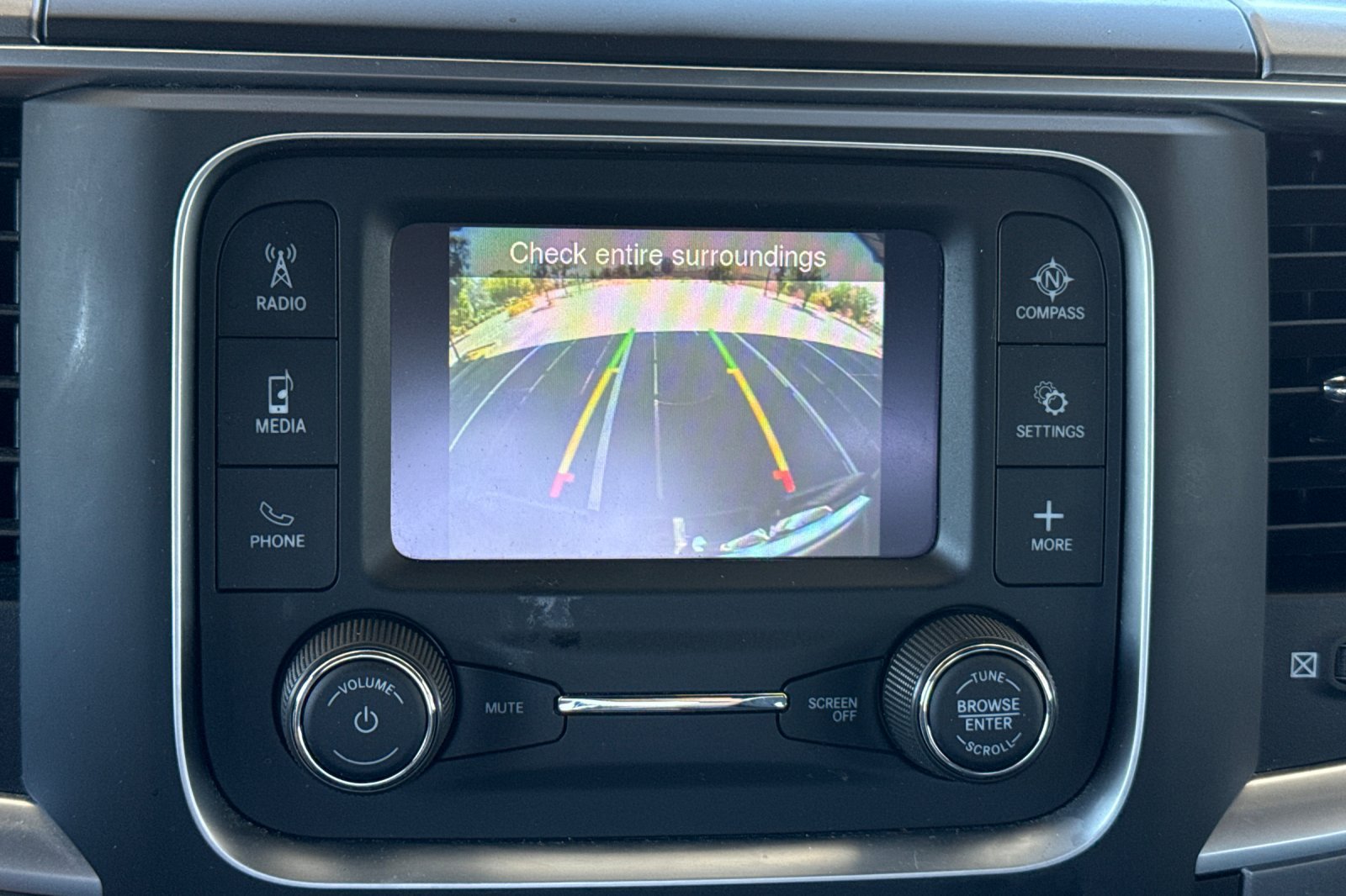 Used 2024 RAM 1500 Warlock RWD image 27