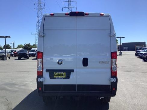 Used 2025 RAM ProMaster 1500 w/ Convenience Group FWD image 19
