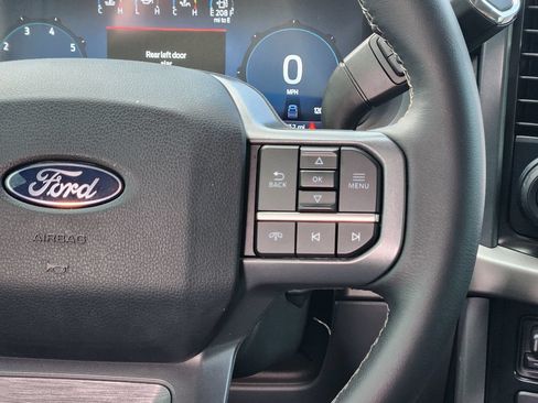 Used 2024 Ford F150 XLT w/ Equipment Group 302A MID AWD/4WD image 27