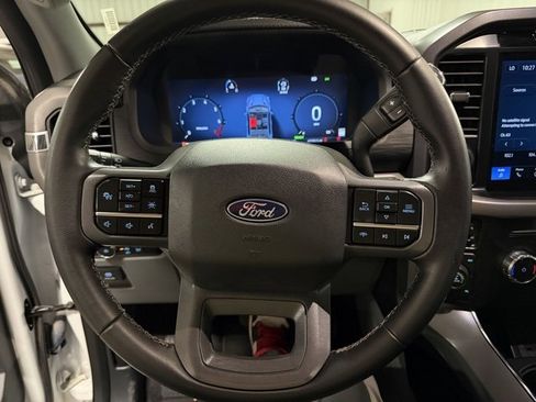 Used 2024 Ford F150 XLT w/ Equipment Group 302A MID image 15