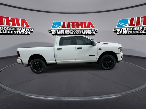 New 2026 RAM 2500 Lone Star AWD/4WD image 9