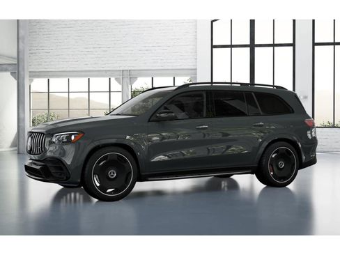 New 2026 Mercedes-Benz GLS 63 AMG 4MATIC image 36