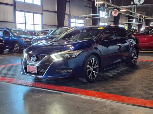 Used 2017 Nissan Maxima 3.5 S FWD image 3