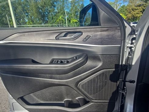 Used 2024 Jeep Grand Cherokee Limited w/ Black Appearance Package image 13