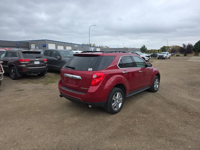 Used 2013 Chevrolet Equinox LT AWD/4WD image 7