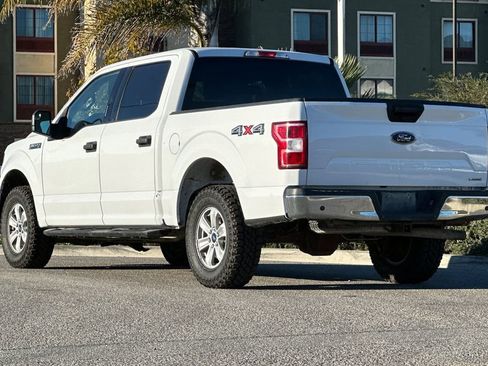 Used 2020 Ford F150 XLT w/ Trailer Tow Package image 5