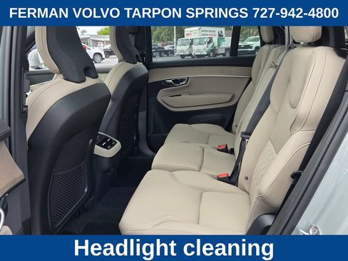 New 2026 Volvo XC90 B6 Plus w/ Protection Package Premier AWD/4WD image 15