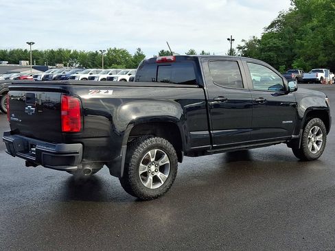 Used 2018 Chevrolet Colorado Z71 AWD/4WD image 7