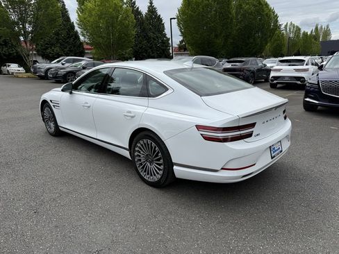 Used 2024 Genesis G80 image 7