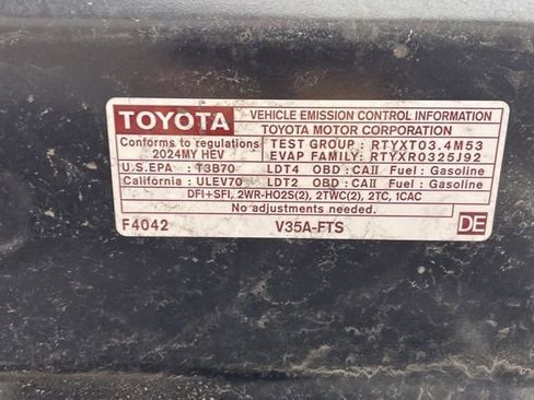 Used 2024 Toyota Tundra Limited image 20