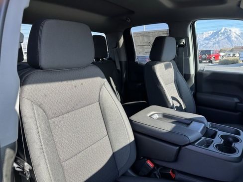 New 2026 Chevrolet Silverado 1500 Custom image 22