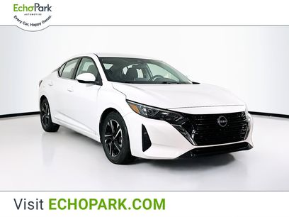 Used 2024 Nissan Sentra SV