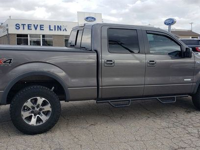 Used 2013 Ford F150 FX4 w/ Luxury Equipment Group
