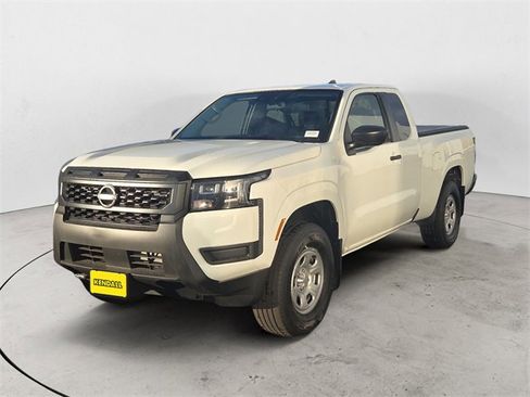 New 2026 Nissan Frontier S w/ Tow Package image 1