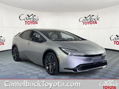 New 2026 Toyota Prius XLE