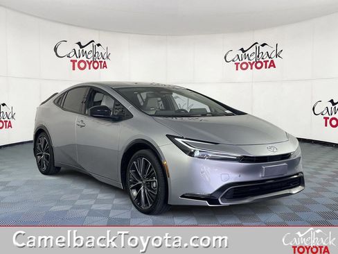 New 2026 Toyota Prius XLE FWD image 1