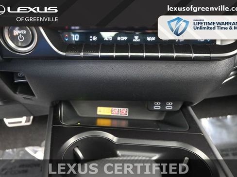 Certified 2024 Lexus UX 250h F Sport FWD image 18