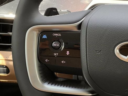 New 2027 INFINITI QX80 Luxe AWD/4WD image 12