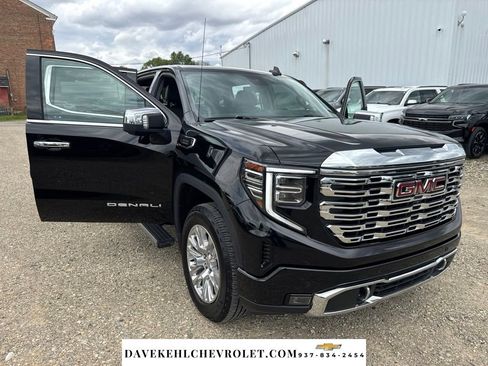 Used 2023 GMC Sierra 1500 Denali w/ Technology Package AWD/4WD image 48