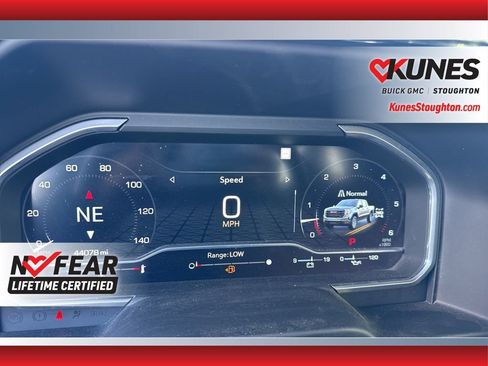 Used 2023 GMC Sierra 1500 AT4 w/ AT4 Premium Package image 29
