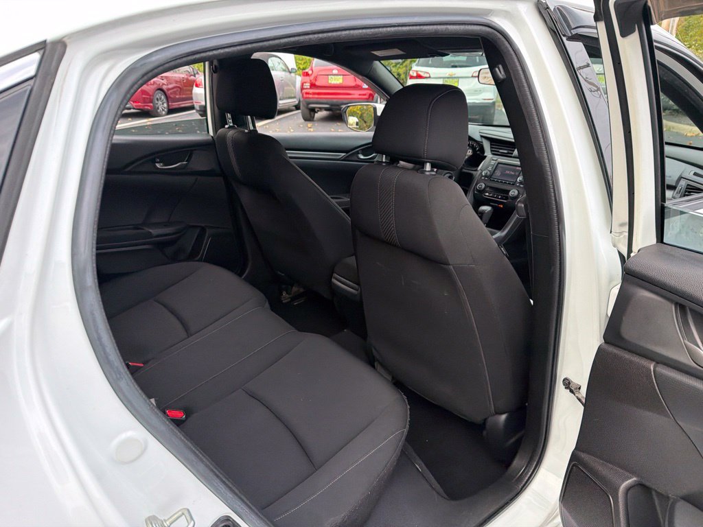 Used 2017 Honda Civic LX image 34