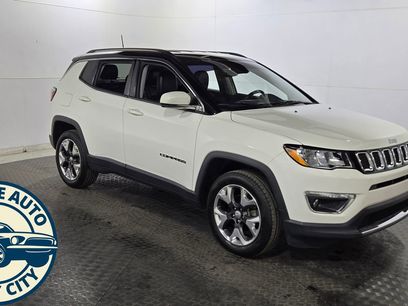Used 2019 Jeep Compass Limited