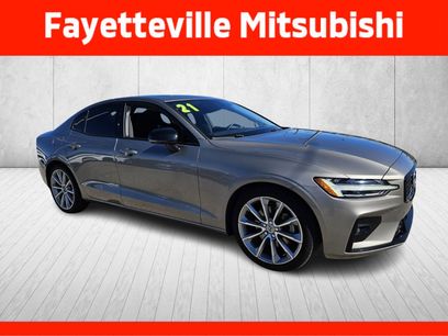 Used 2021 Volvo S60 T5 Momentum w/ Climate Package