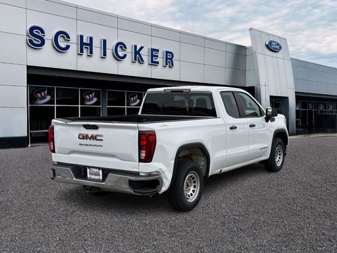 Used 2021 GMC Sierra 1500 4x4 Double Cab w/ Sierra Value Package image 2